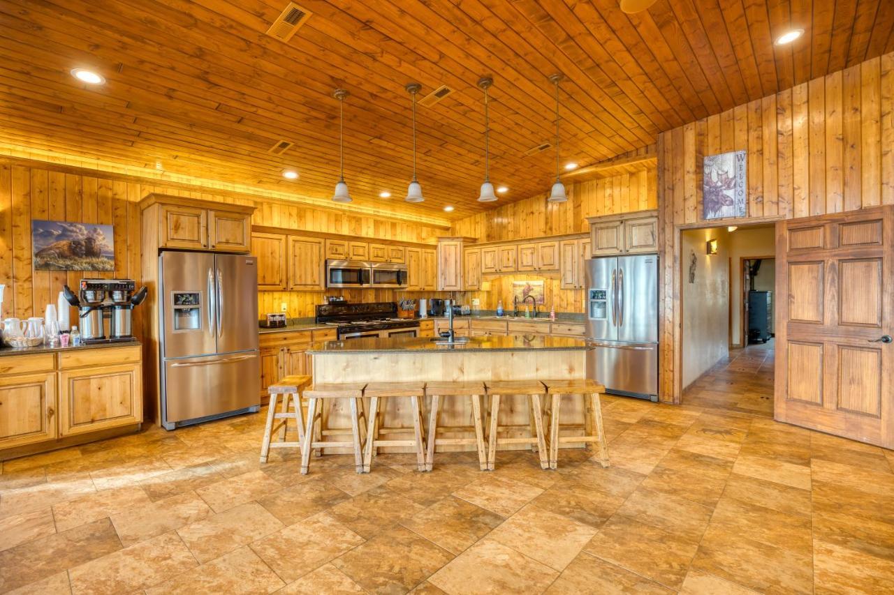 Lewis & Clark Resort Yankton Exterior foto
