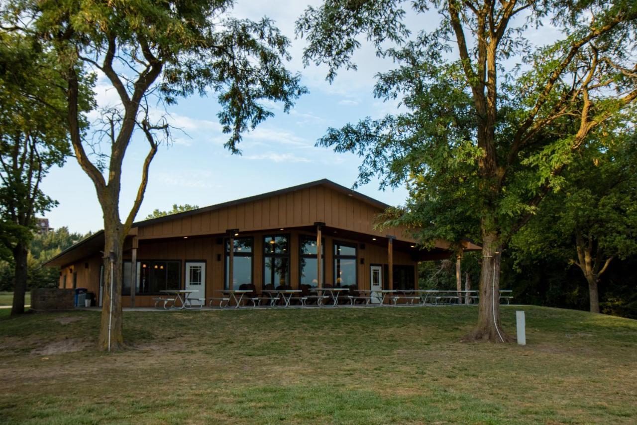 Lewis & Clark Resort Yankton Exterior foto