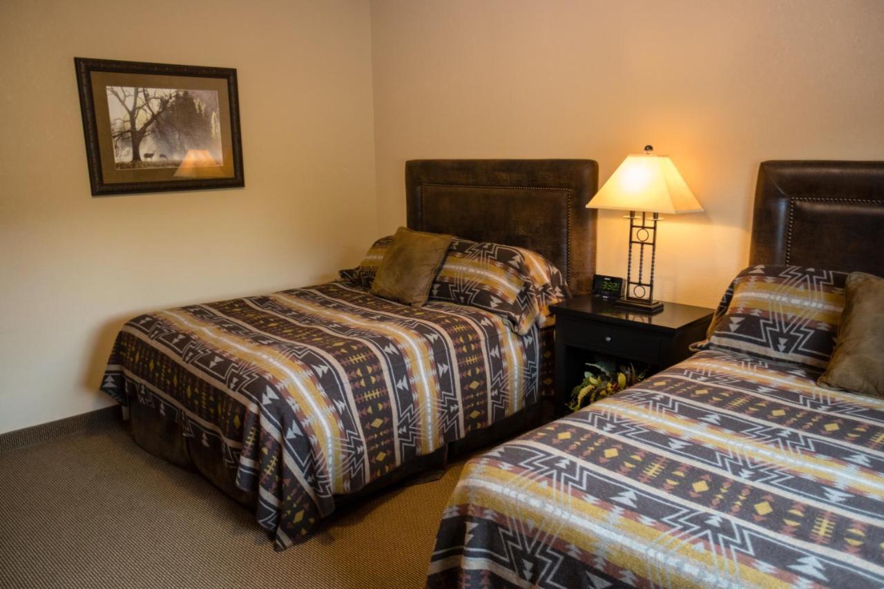 Lewis & Clark Resort Yankton Exterior foto