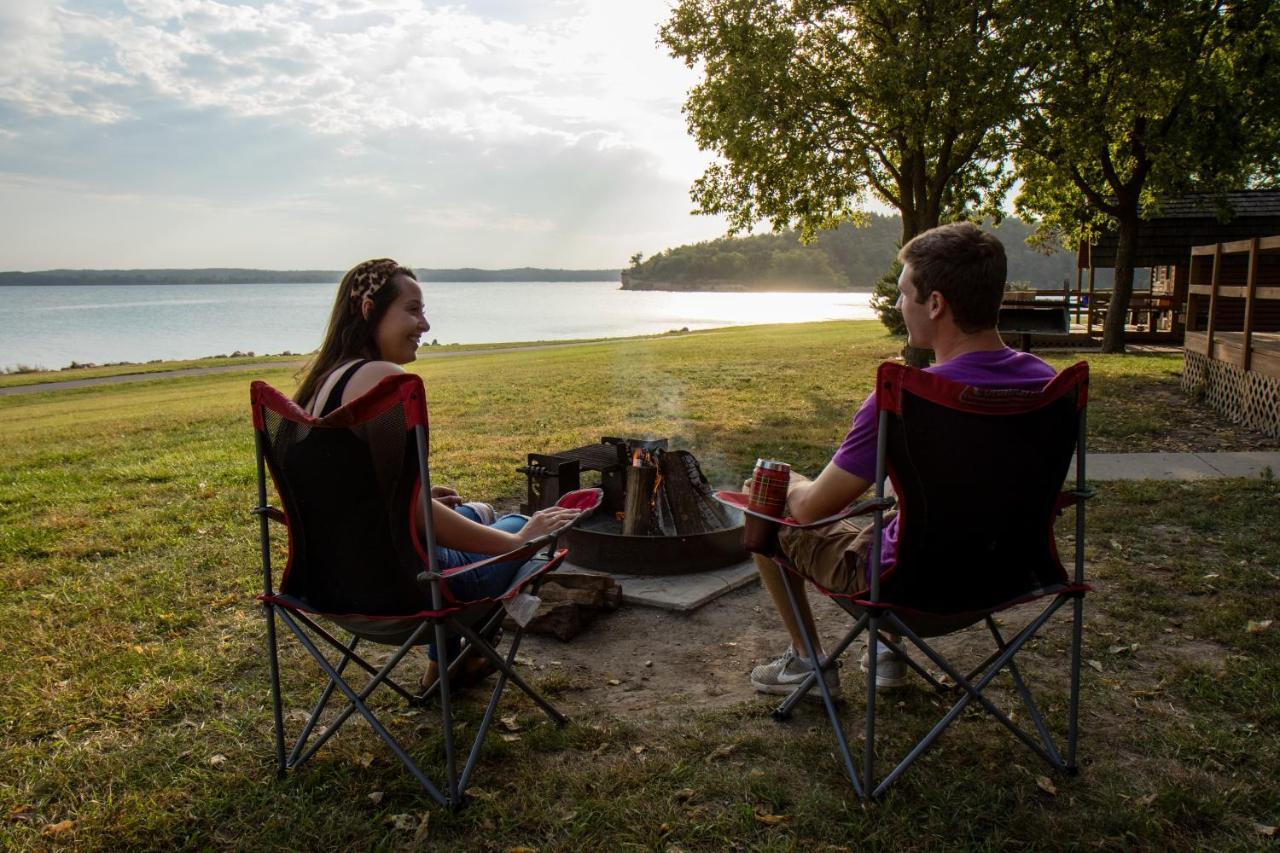 Lewis & Clark Resort Yankton Exterior foto